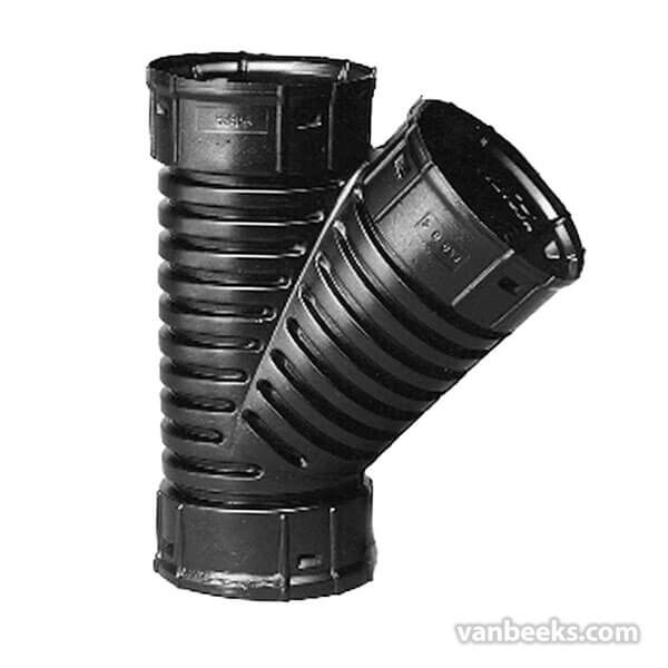4 Inch Y Connector